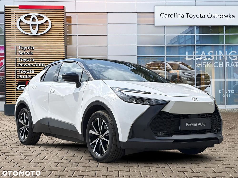 Toyota C-HR - 2