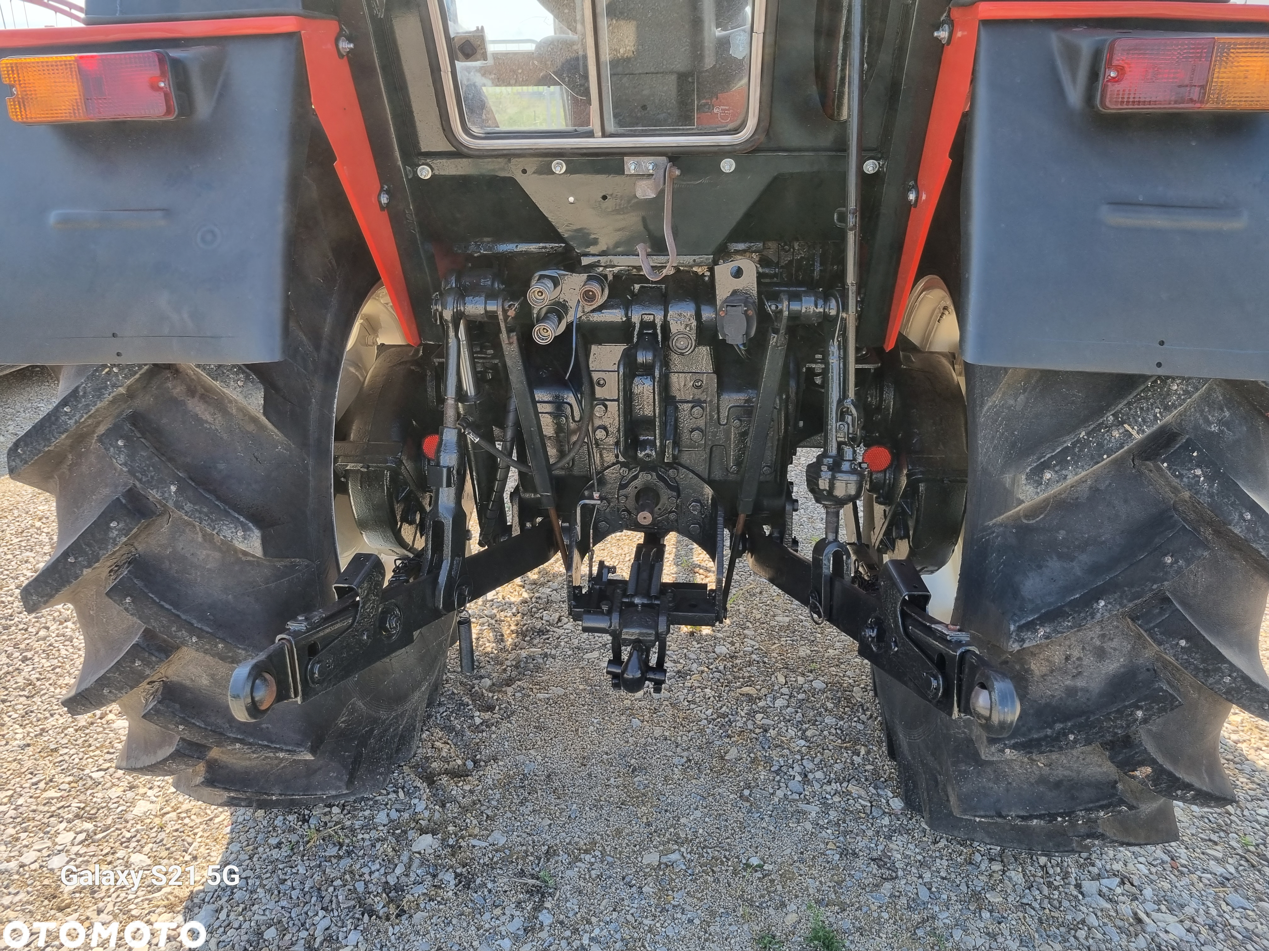 Zetor 6245 7245 - 5