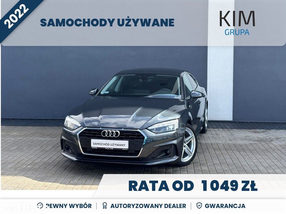 Audi A5 Sportback 35 TDI mHEV S tronic - 2