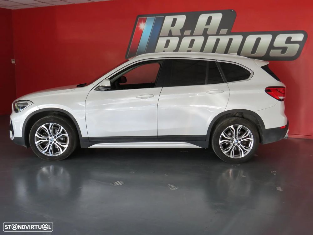 BMW X1 16 d sDrive xLine Auto - 9