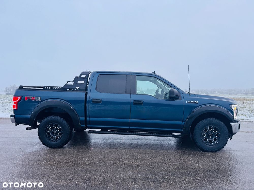 Ford F150 - 4