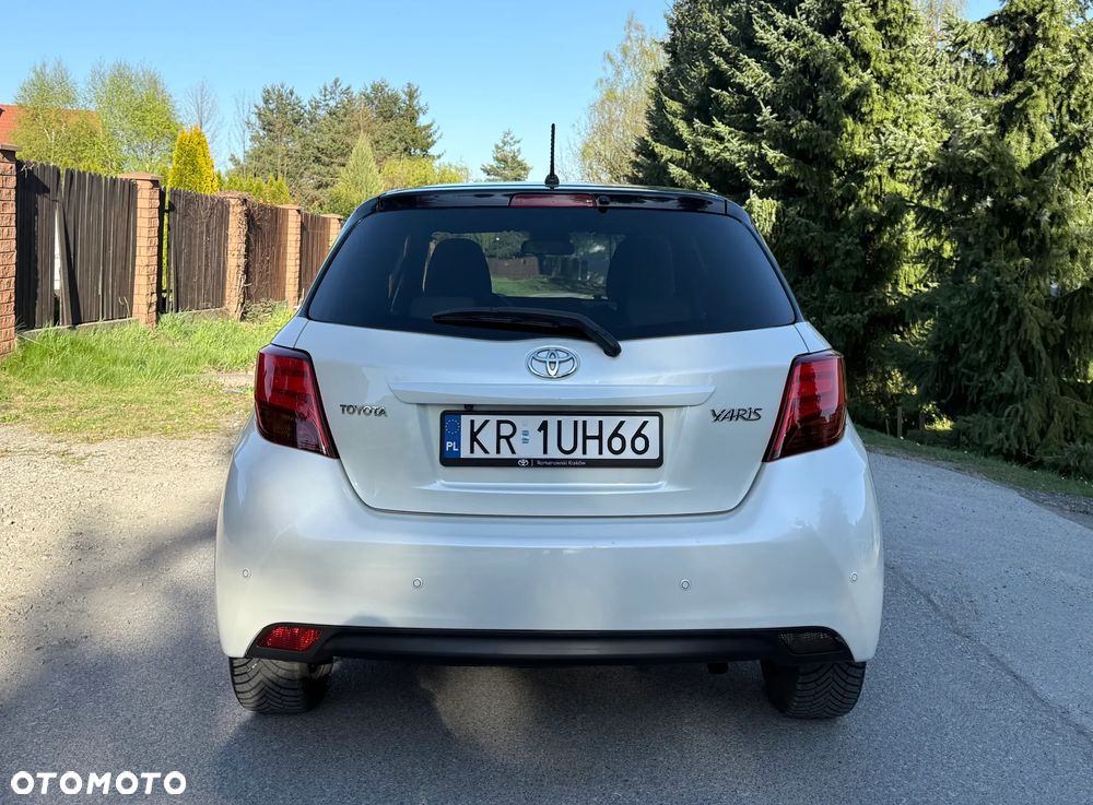 Toyota Yaris 1.33 Selection Vibe - 9