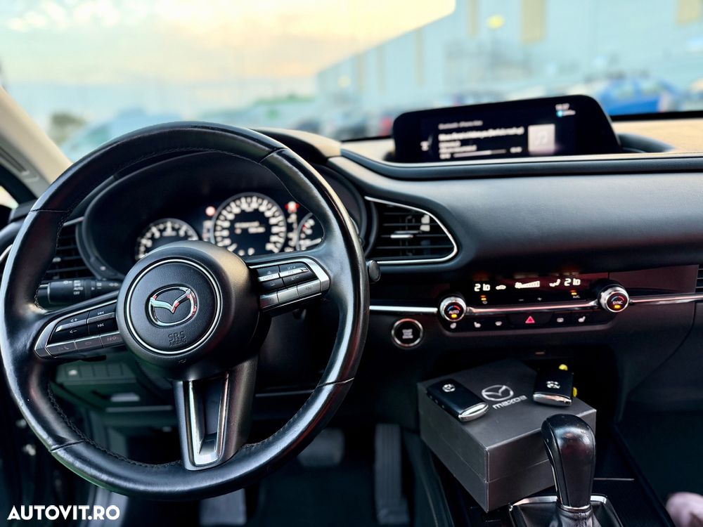 Mazda CX-30 e-SKYACTIV X186 AT MHEV Exclusive-Line - 7