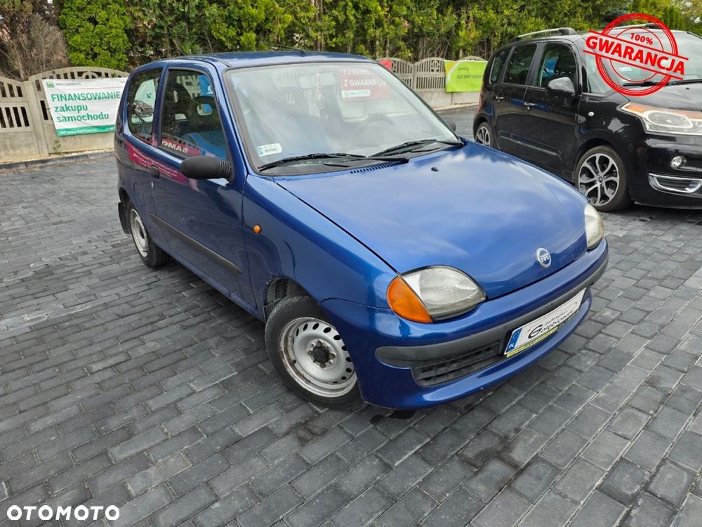 Fiat Seicento - 13