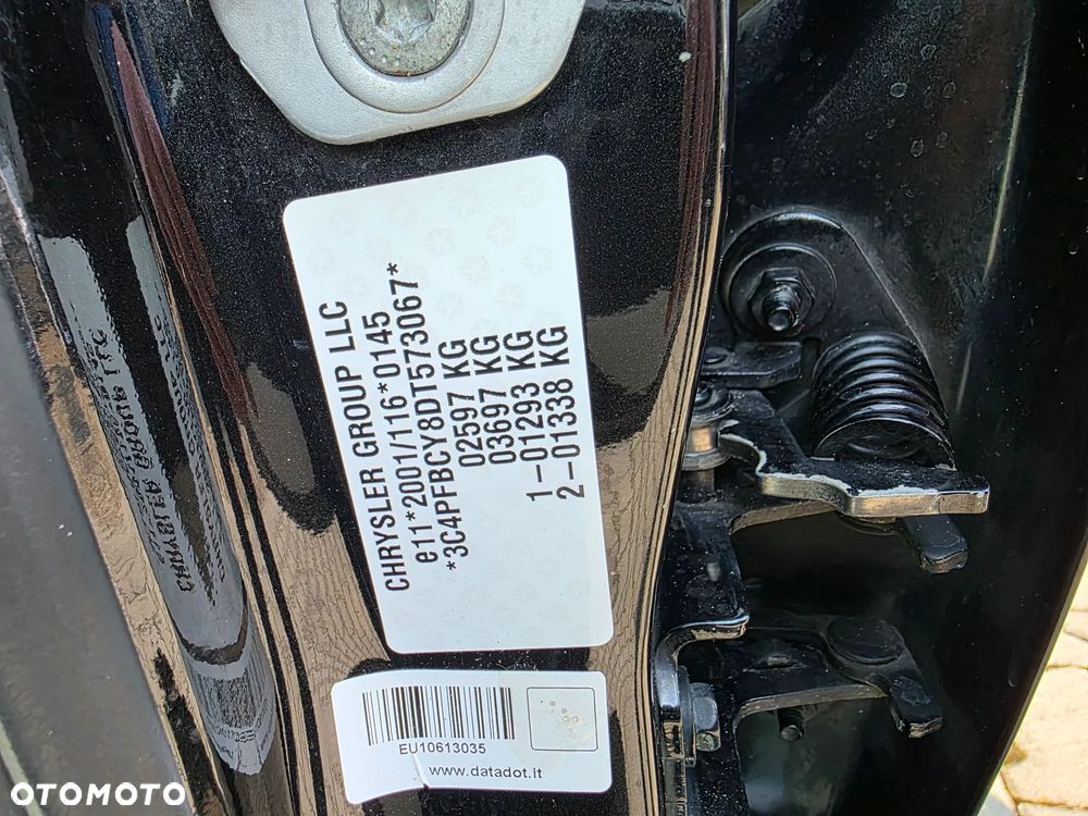 Fiat Freemont 2.0 Multijet 16V DPF Automatik Allrad My - 21