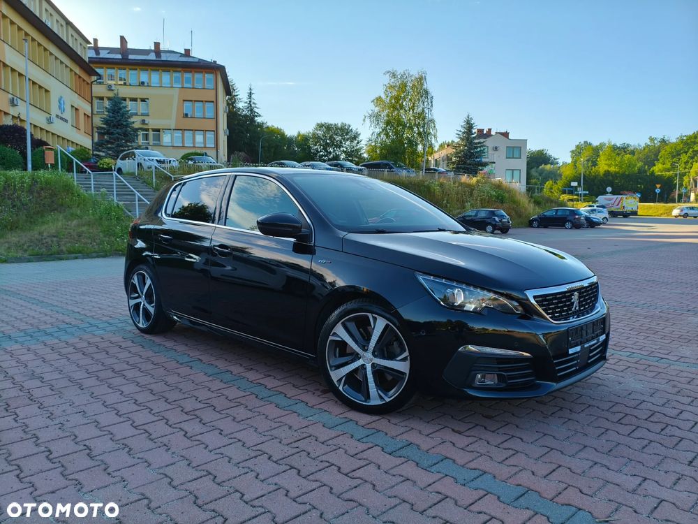 Peugeot 308 2.0 BlueHDi GT S&S EAT8 - 21