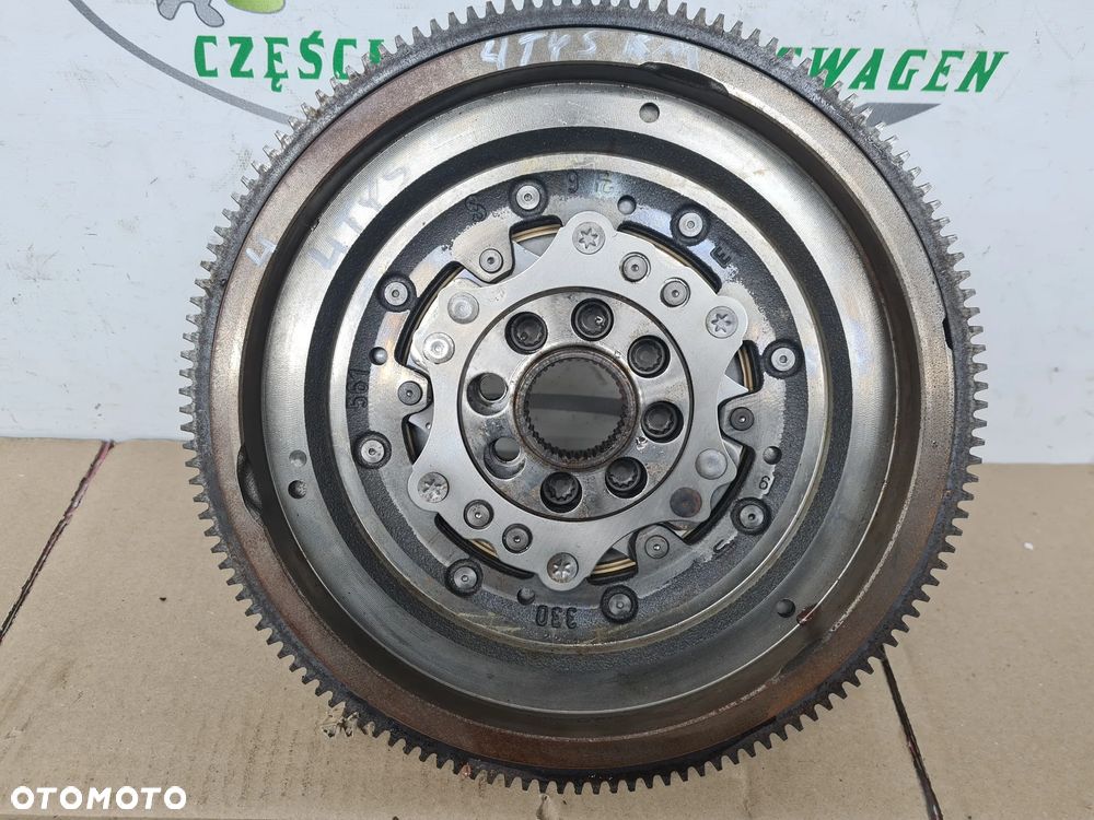 VW AUDI SKODA KOŁO DWUMASOWE 2.0 TDI 04L105266H - 2