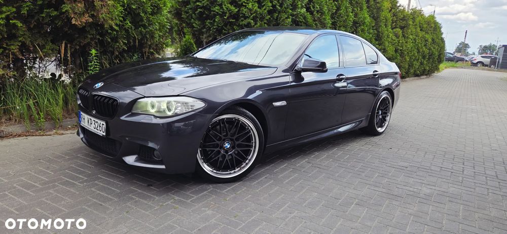 BMW Seria 5 - 4