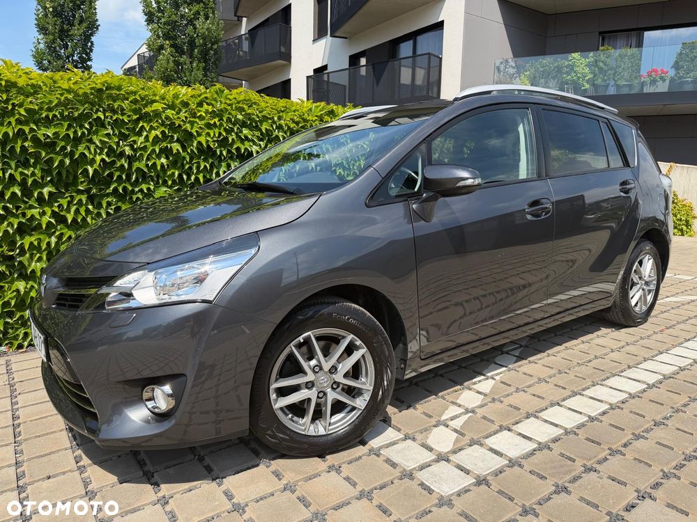 Toyota Verso 1.8 5-Sitzer Edition-S - 27