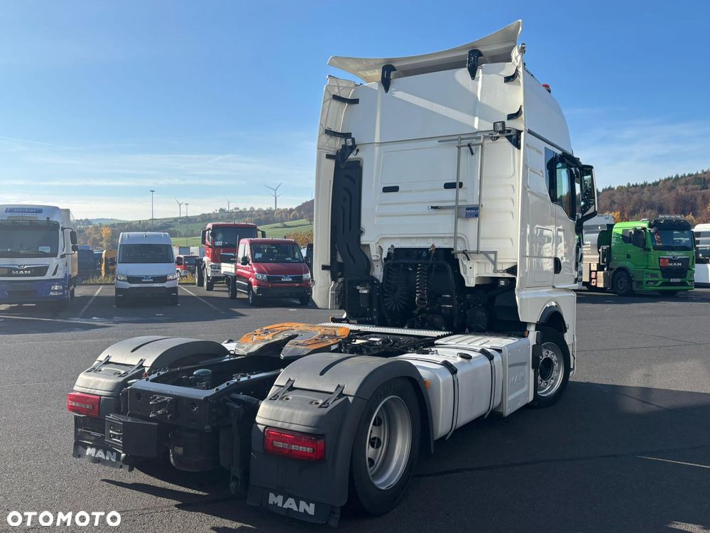 MAN TGX 18.510 4x2 LL SA - 4