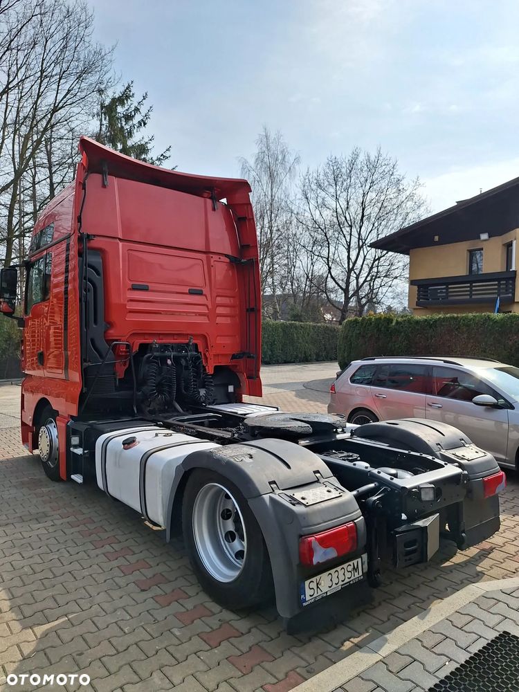 MAN TGX 18.440 - 5