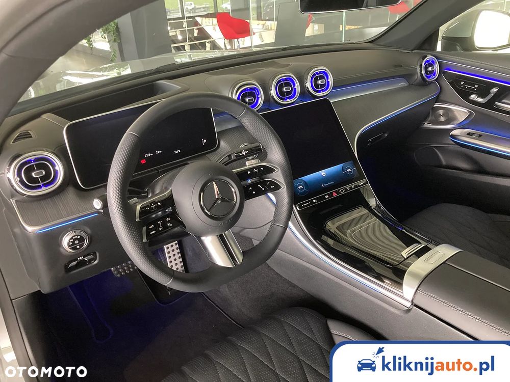 Mercedes-Benz CLE 200 mHEV 4-Matic AMG Line - 8