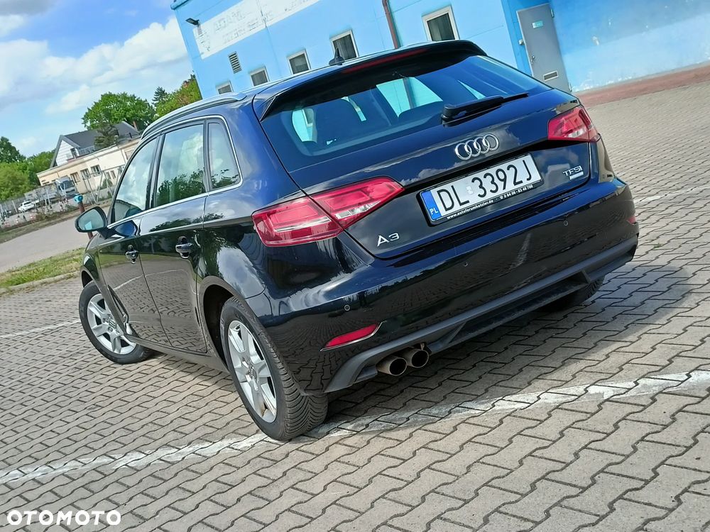 Audi A3 Sportback 1.4 TFSI cylinder on demand ultra sport - 6