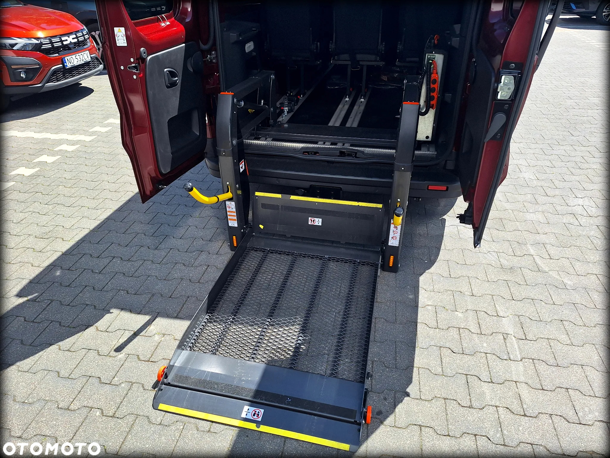 Renault Trafic Kombi 2.0 Blue dCi L2 Equilibre EDC - 7
