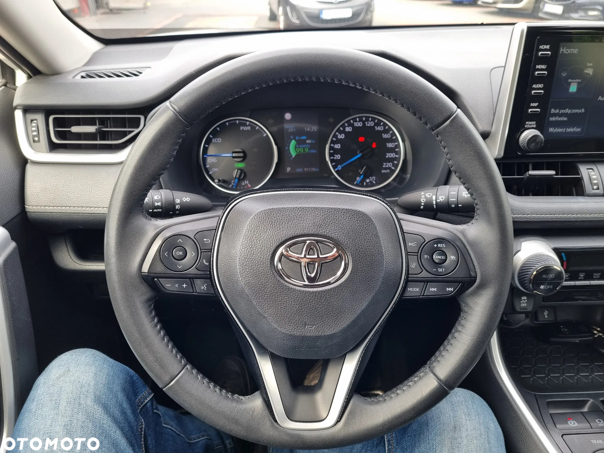 Toyota RAV4 2.5 Hybrid Comfort 4x4 - 14