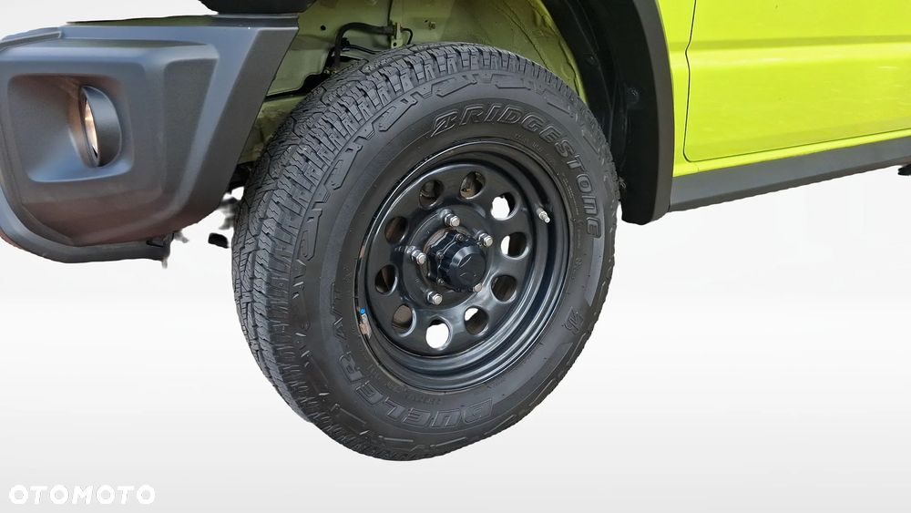 Suzuki Jimny 2023