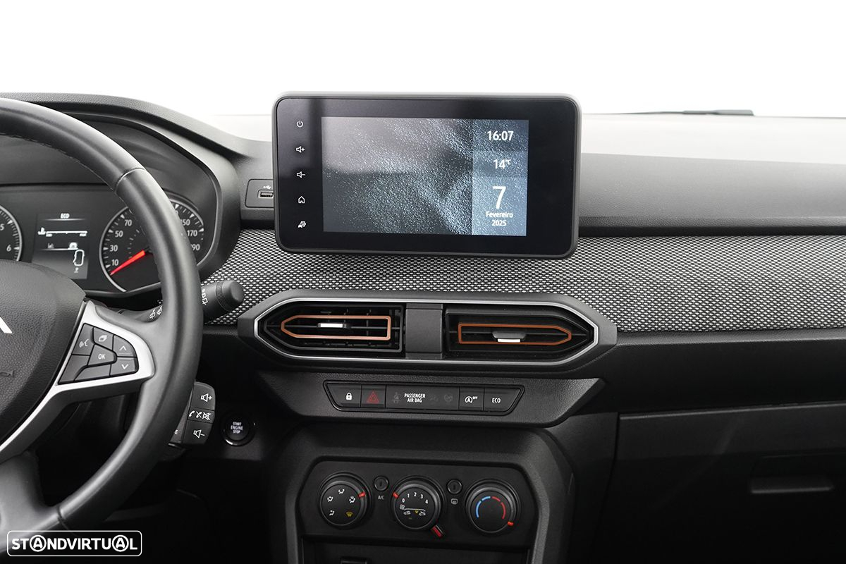 Dacia Sandero 1.0 TCe Stepway Expression - 9