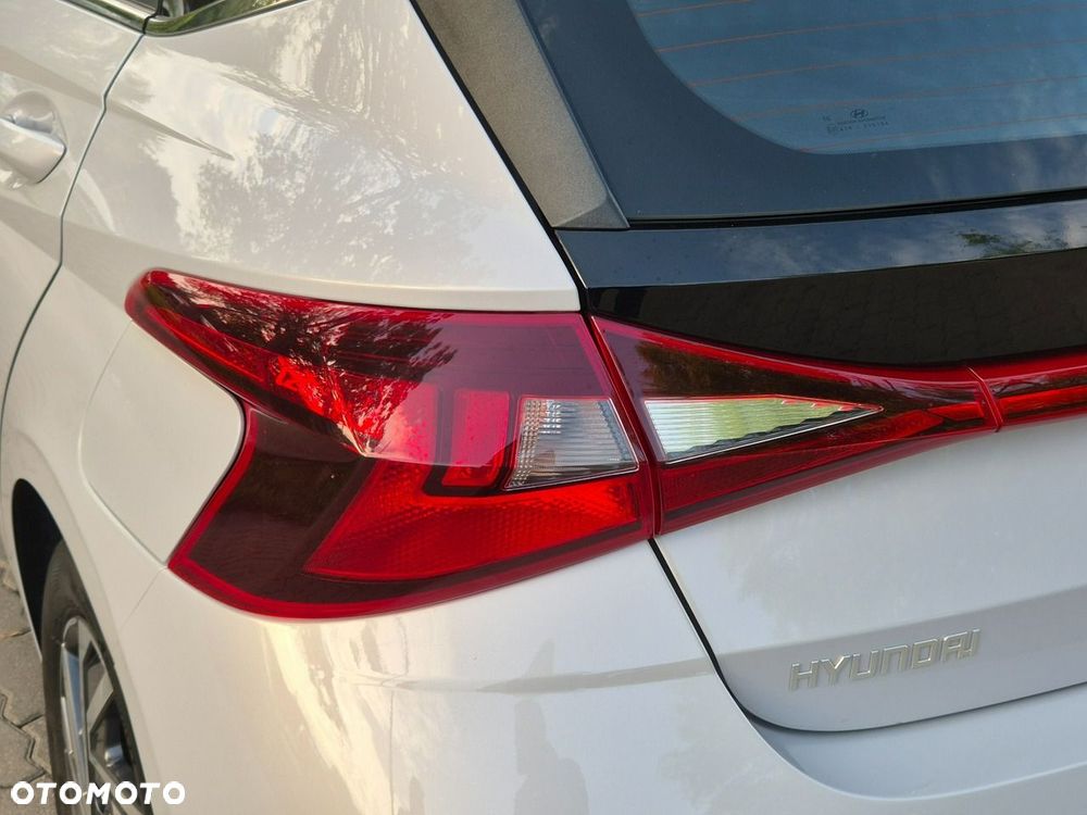 Hyundai i20 1.0 T-GDi Modern - 22
