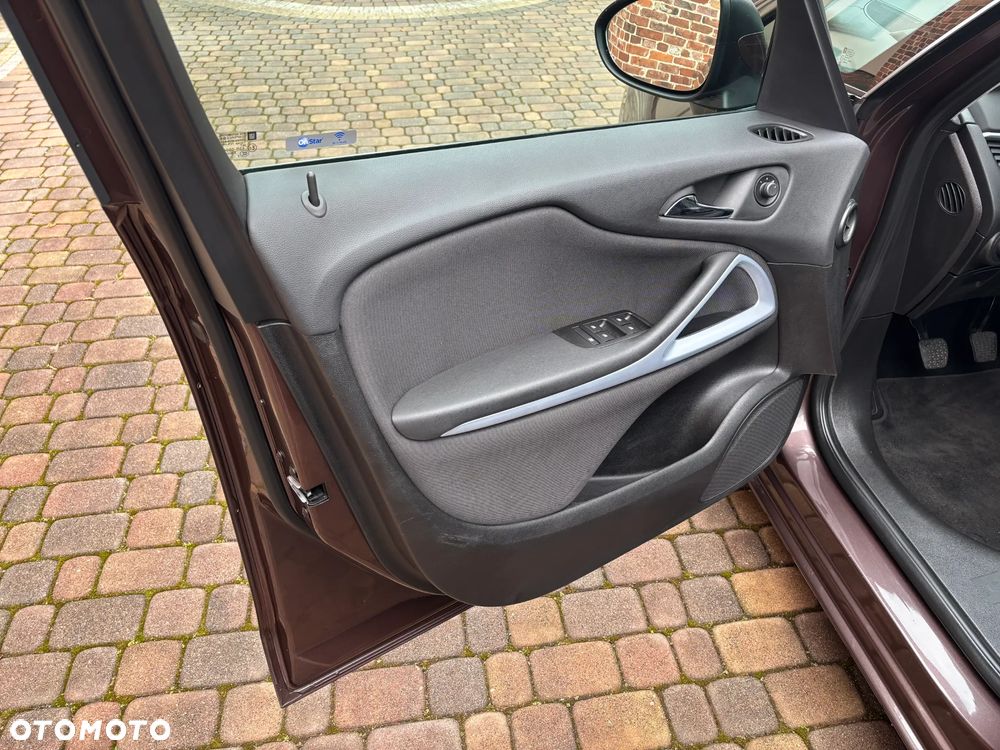 Opel Zafira Tourer 1.4 Turbo Selection - 13
