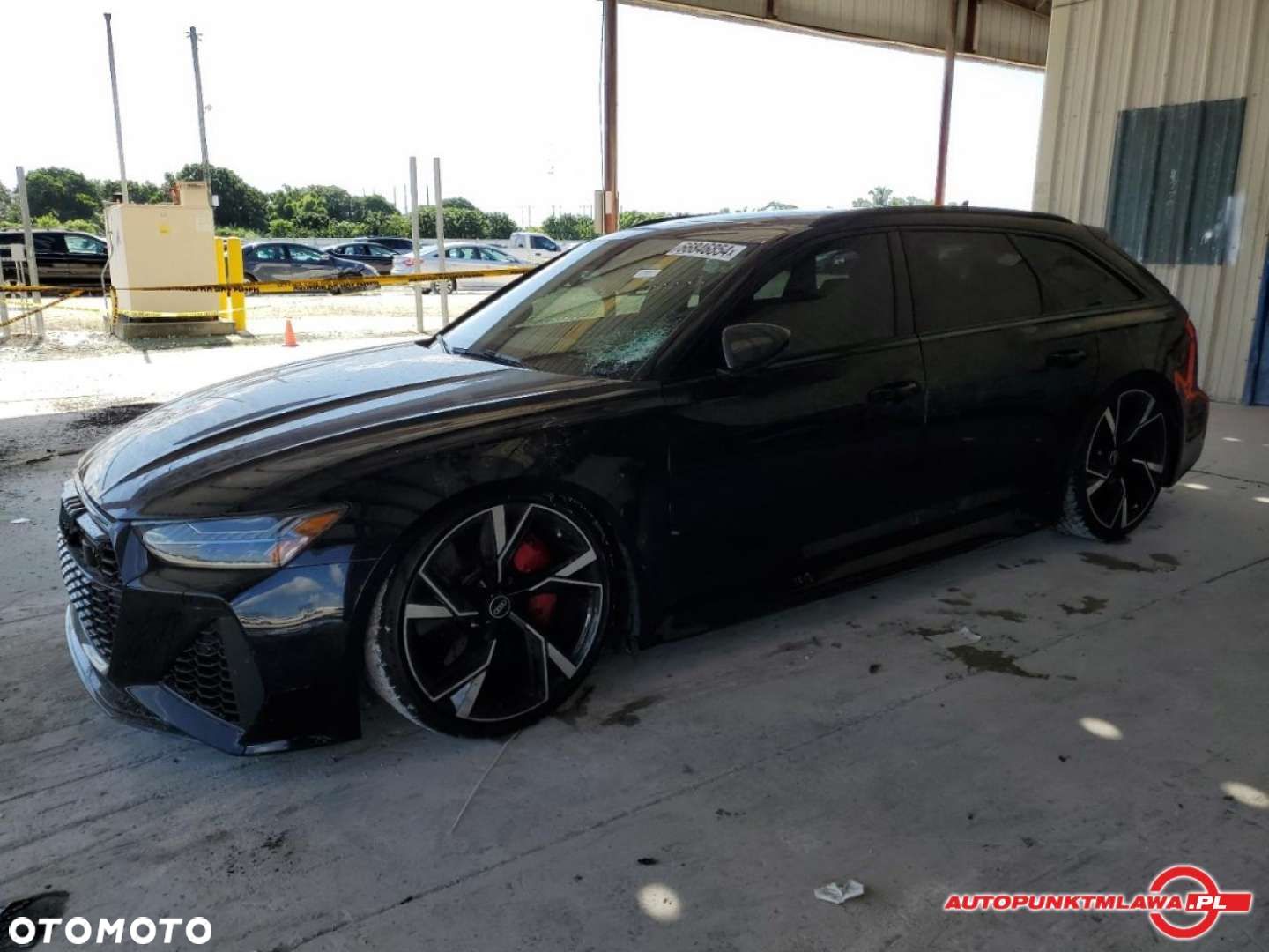 Audi RS6 - 1