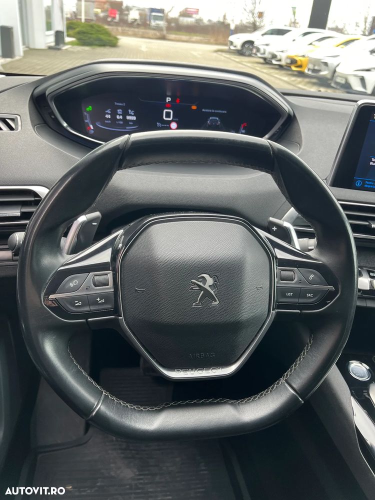 Peugeot 5008 1.5 BlueHDI s&s EAT8 Allure - 19