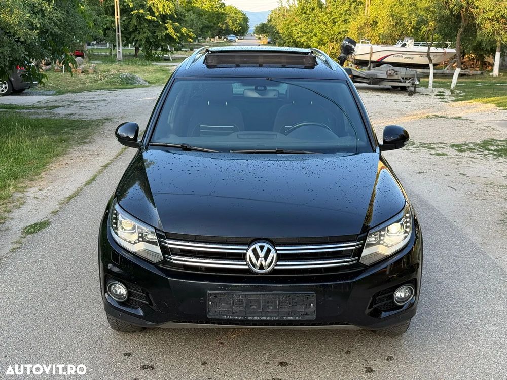 Volkswagen Tiguan 2.0 TDI DPF 4Motion BlueMotion Technology DSG Cup Sport & Style - 1