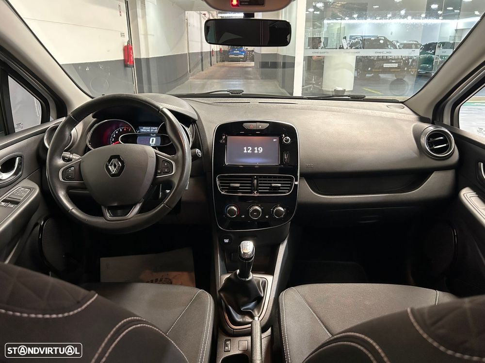Renault Clio 0.9 TCe Limited - 19