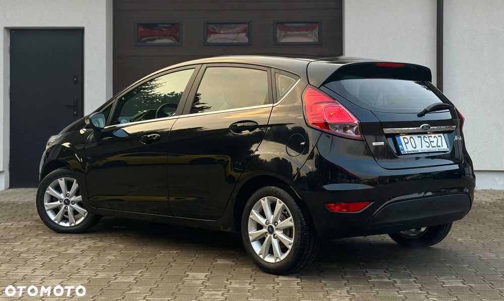 Ford Fiesta 1.0 EcoBoost Powershift Individual - 3