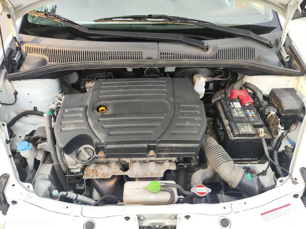 Fiat Sedici 1.6 16V 4x4 Luxury - 18