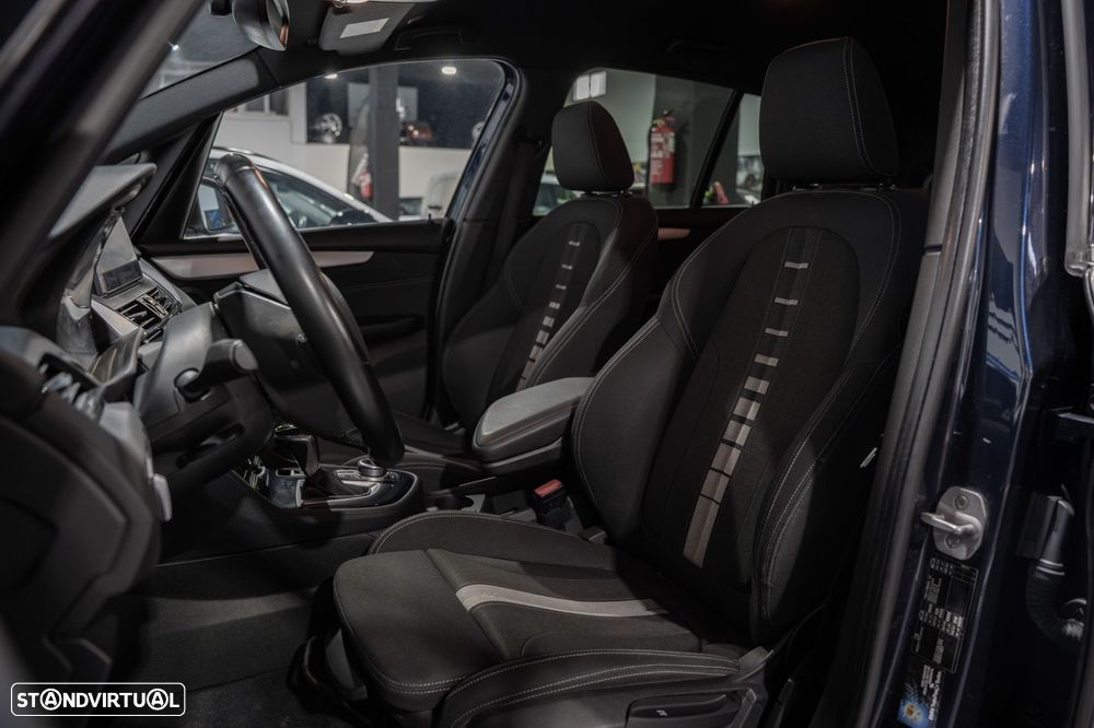 BMW 216 Gran Tourer d Advantage Auto - 19