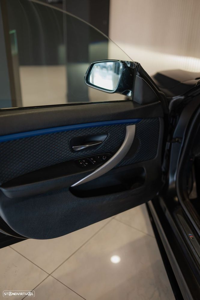 BMW 420 Gran Coupé d Pack M Auto - 17