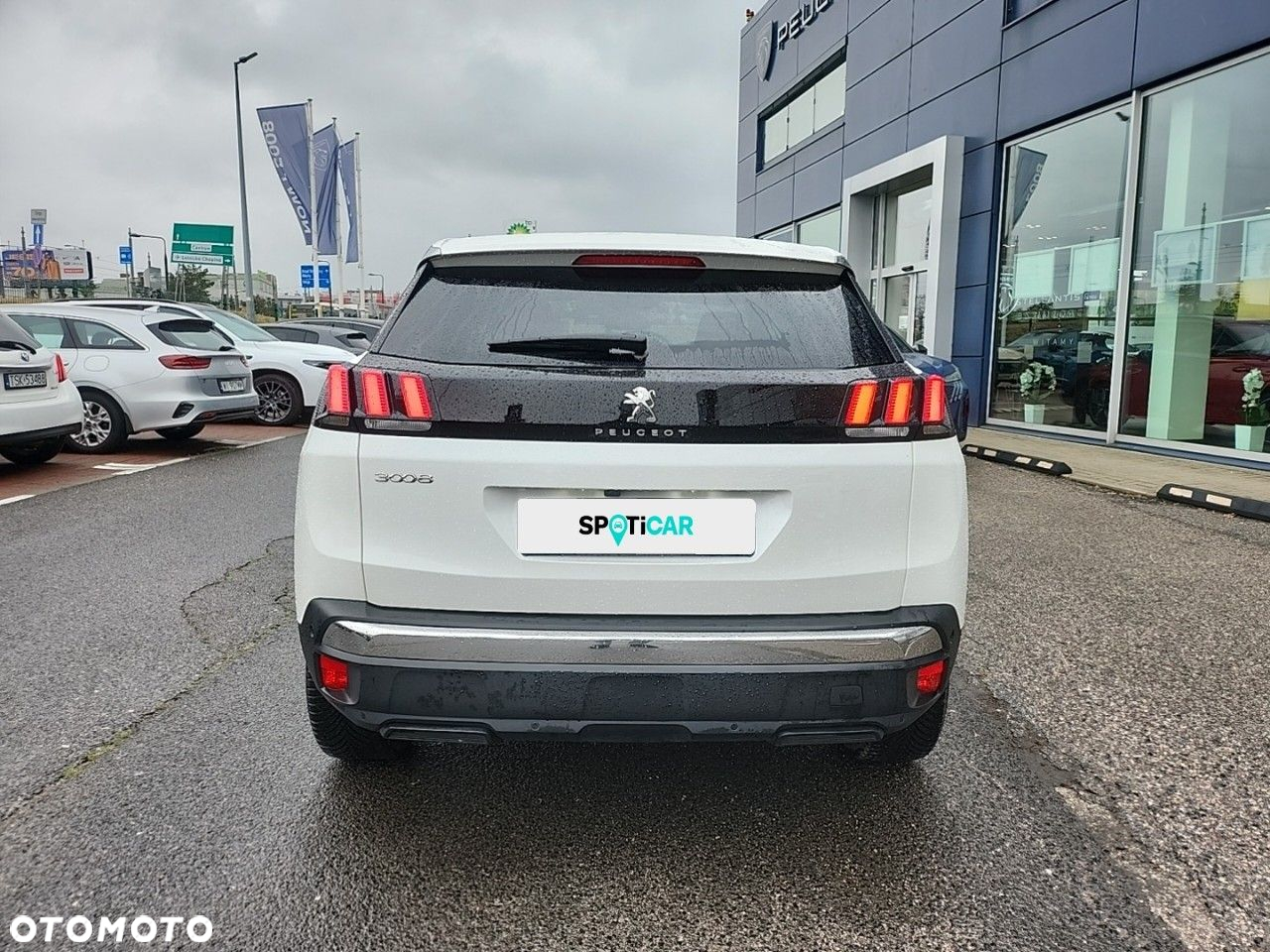 Peugeot 3008 1.2 PureTech Allure Pack S&S EAT8 - 5