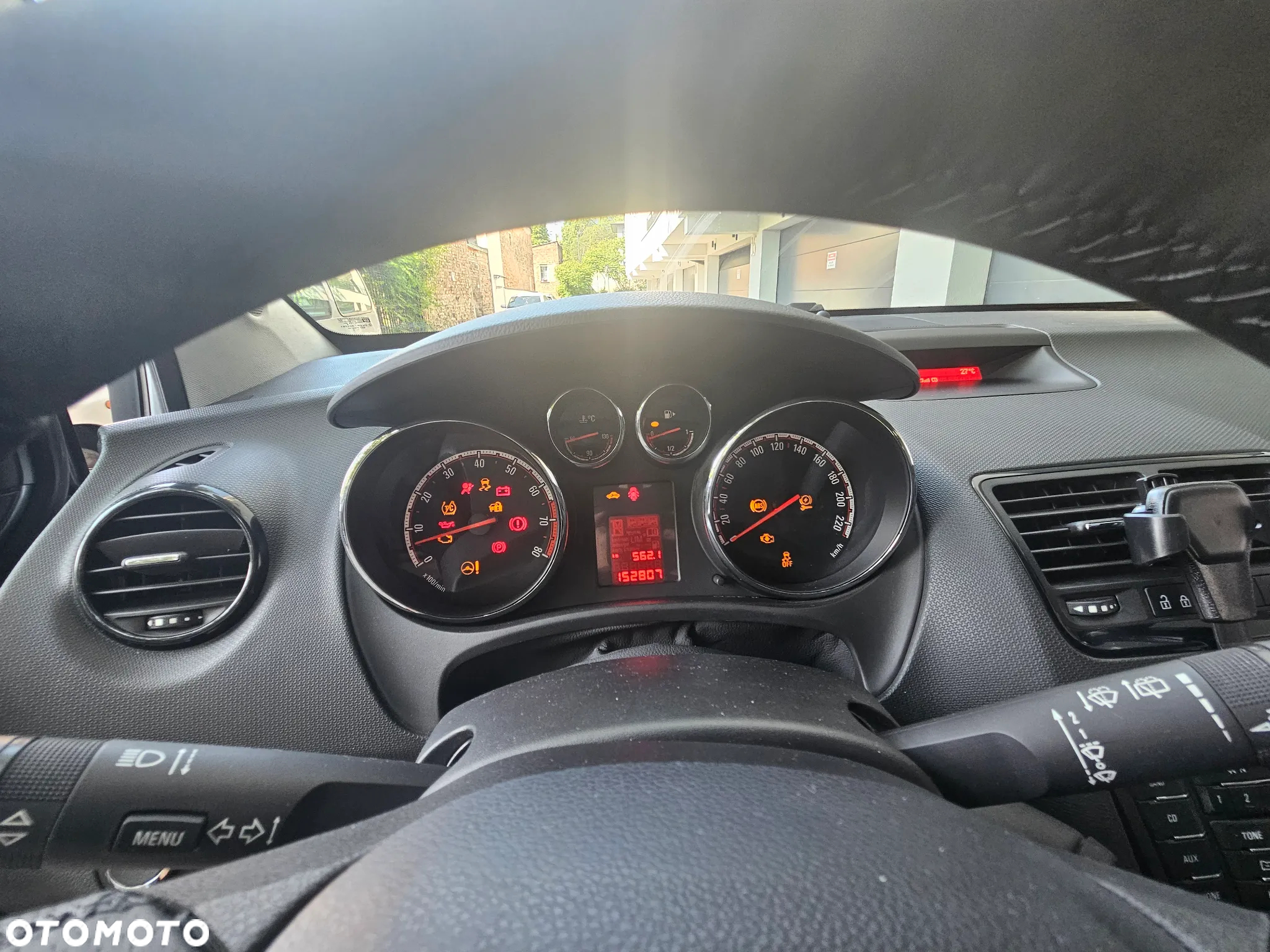 Opel Meriva 1.4 Enjoy - 11