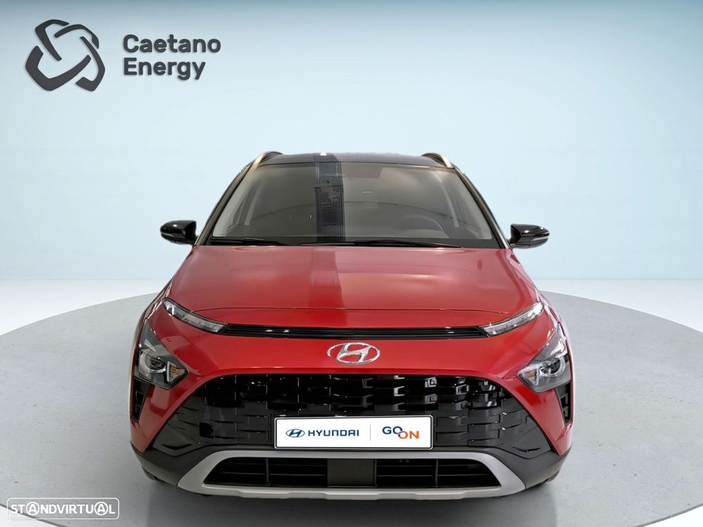 Hyundai Bayon 1.0 T-GDI Premium TT - 2
