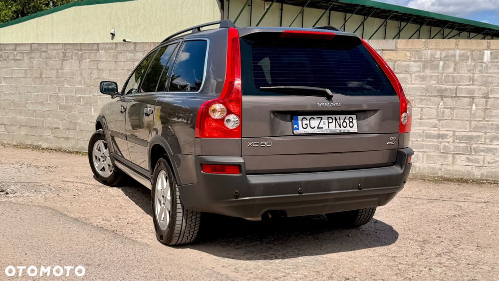 Volvo XC 90 D5 Summum - 11