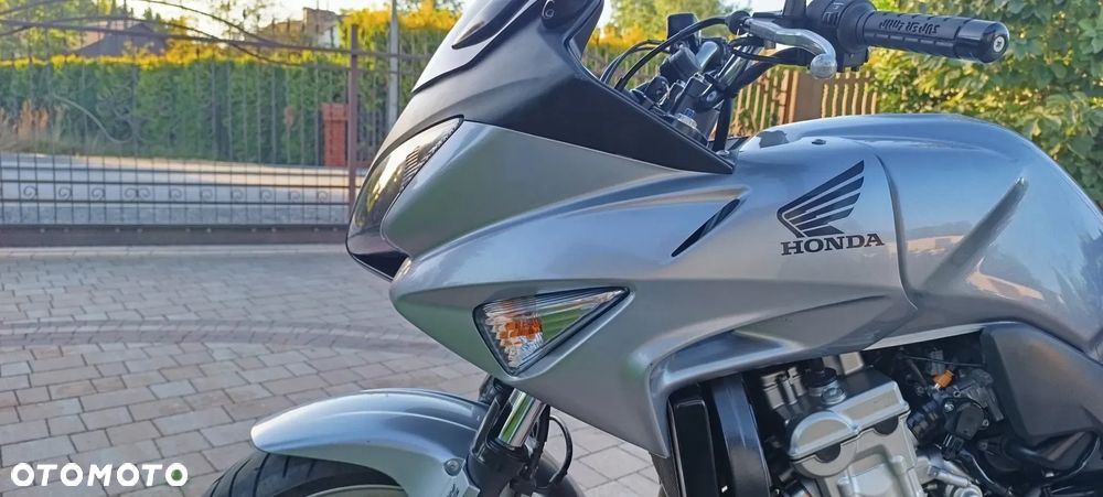 Honda CBF - 39