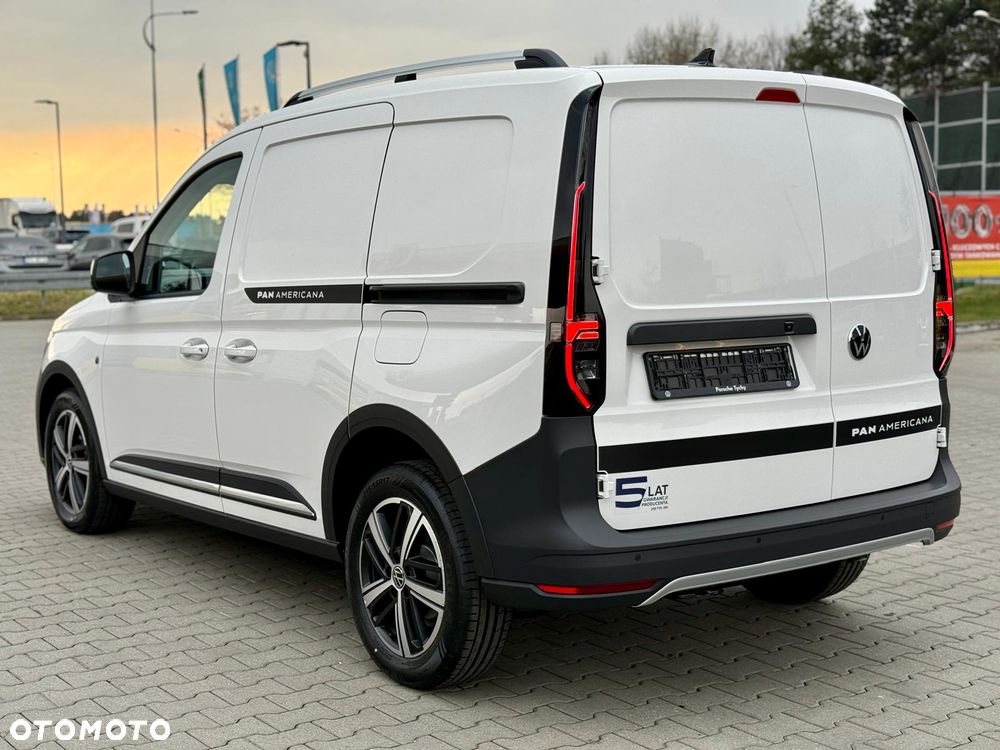 Volkswagen Caddy - 8