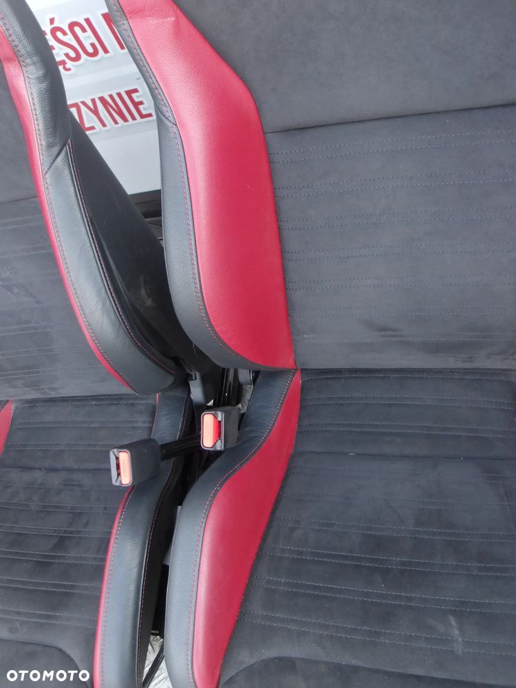 FOTELE NISSAN JUKE NISMO RS RECARO CS GTR 370Z - 6