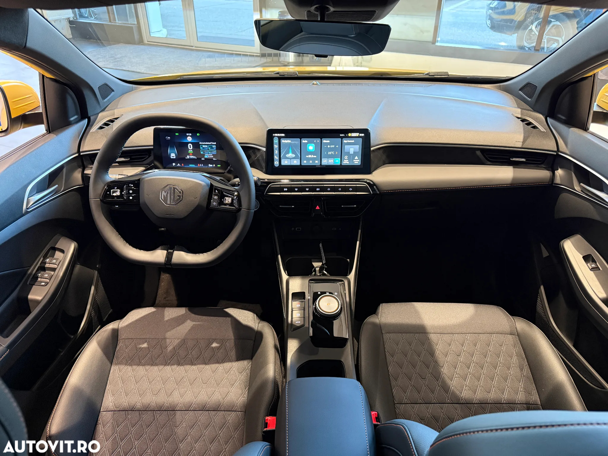 MG MG3 1.5 T GDI HEV Exclusive - 5