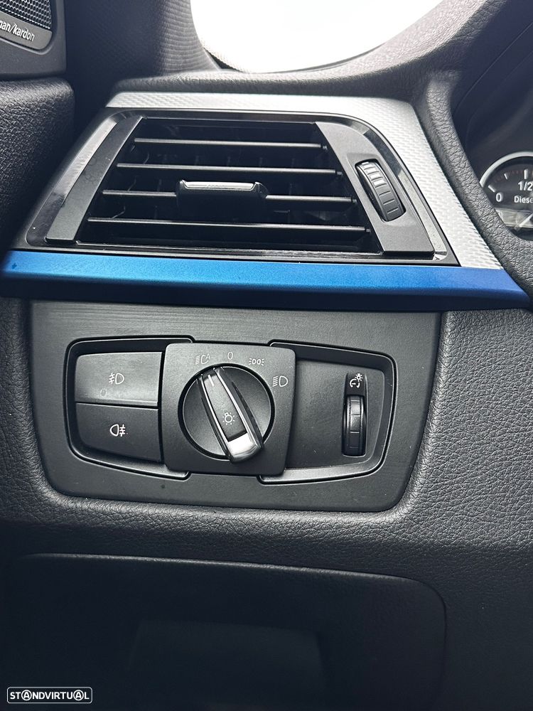 BMW 420 d Pack M - 20