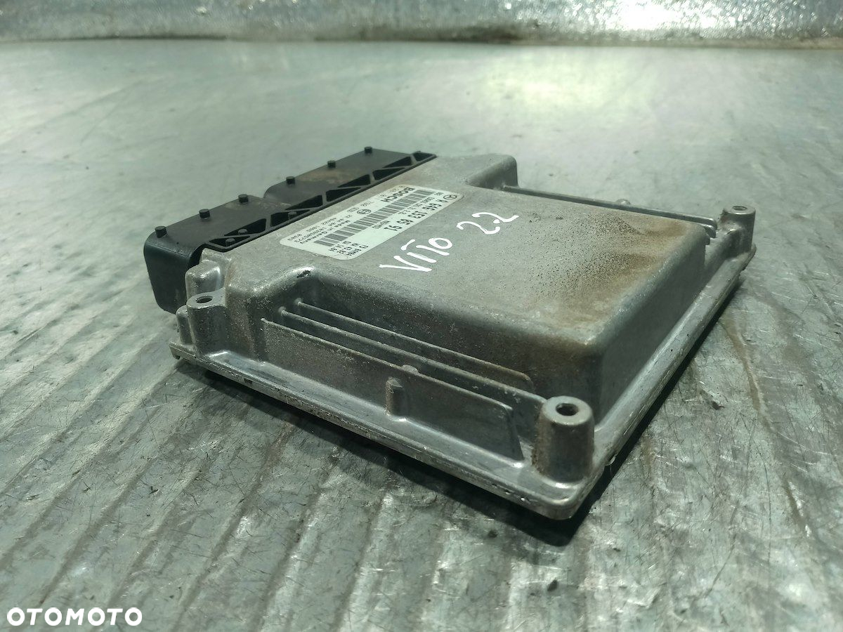 KOMPUTER, STEROWNIK MERCEDES-BENZ VITO 639 A6461530591 2.2 CDI - 6