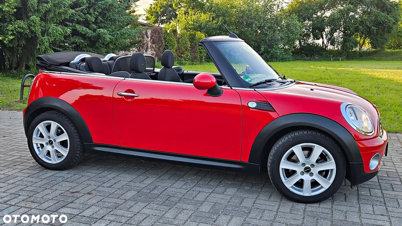 MINI Cooper Cabrio - 17