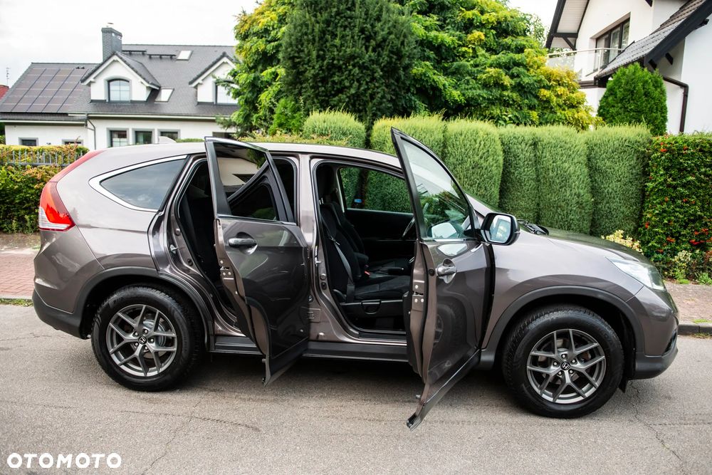 Honda CR-V 2.0i-VTEC 4WD Automatik Executive - 8