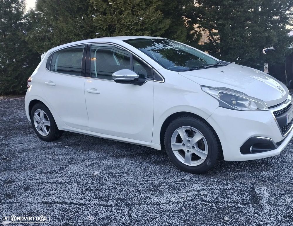 Peugeot 208 PureTech 82 Start & Stop Active - 1