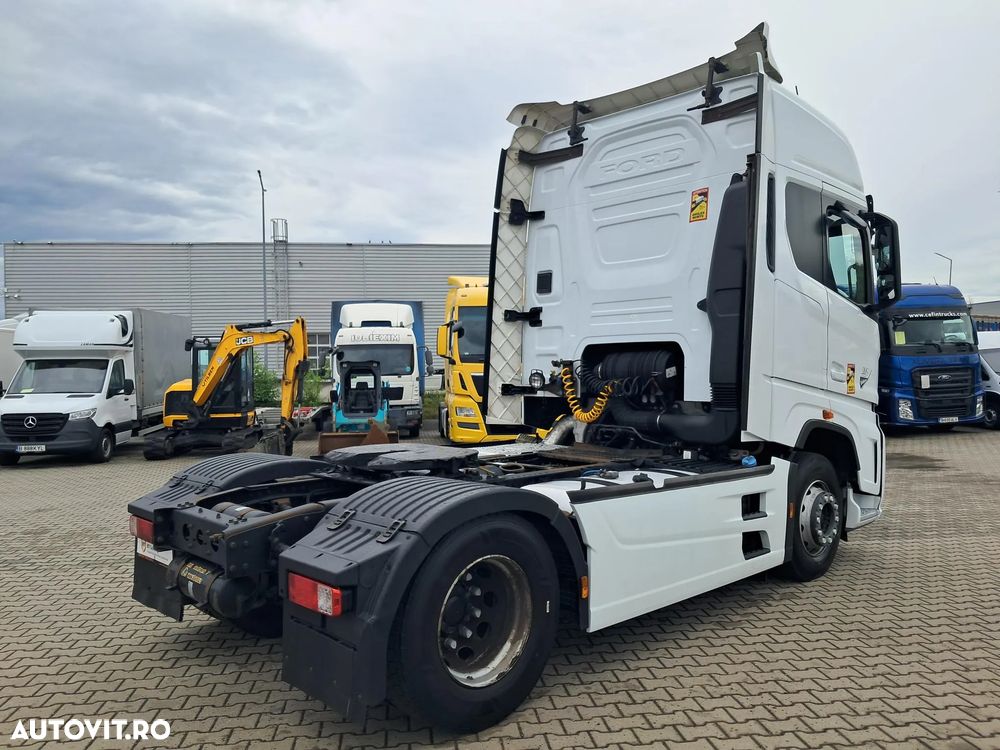 Ford F-MAX 500CP AUTOMAT EURO 6 RETARDER - 4
