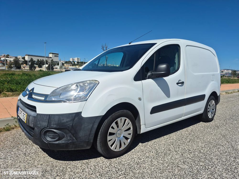 Citroën Berlingo - 2