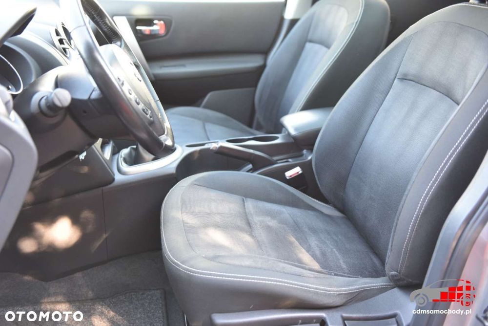 Nissan Qashqai - 15
