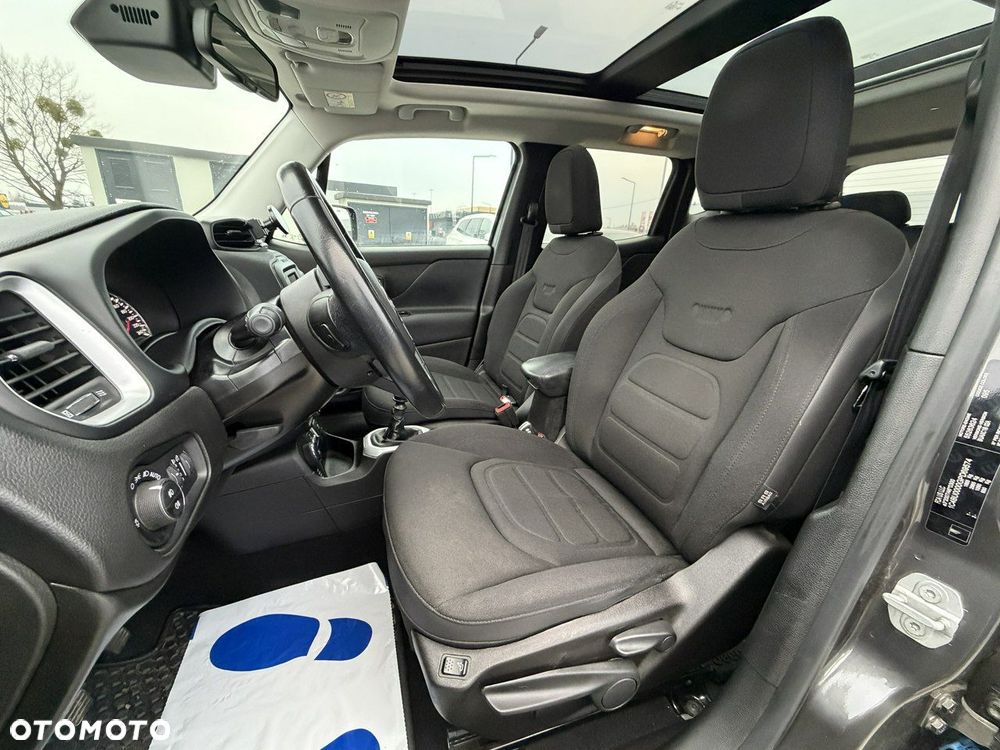 Jeep Renegade - 18