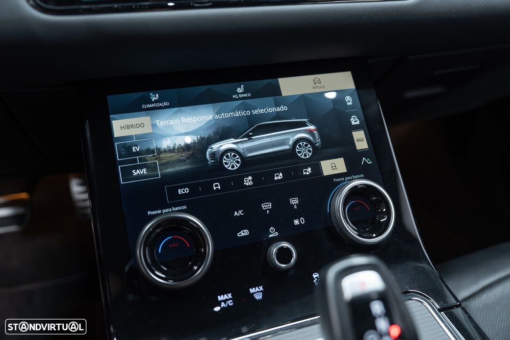 Land Rover Range Rover Evoque 1.5 P300e AWD R-Dynamic SE Auto - 49