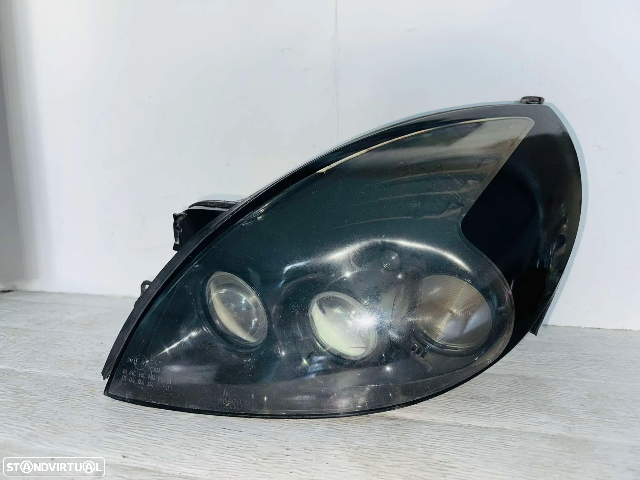 Farol Esquerdo Ford Puma - 1997 / 2005 - 2
